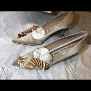 Perfect wedding shoes